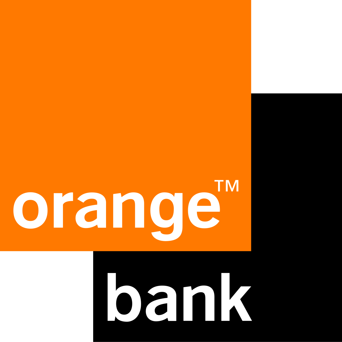 Orange Bank Logo